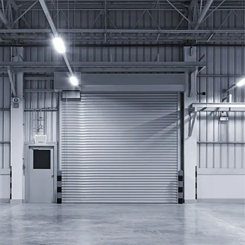 鋼質防火卷簾門使用注意事項(圖1) 防火卷簾門鋼材.jpg