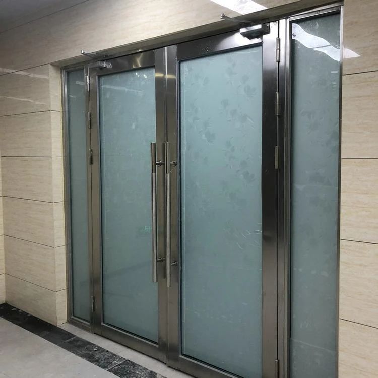 防火玻璃門材質(zhì)(圖1) 玻璃消防門.jpg