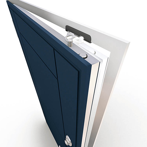 中國裝甲門行業全景速覽:行業處于起步階段,市場前景可觀(圖1) 裝甲門.jpg