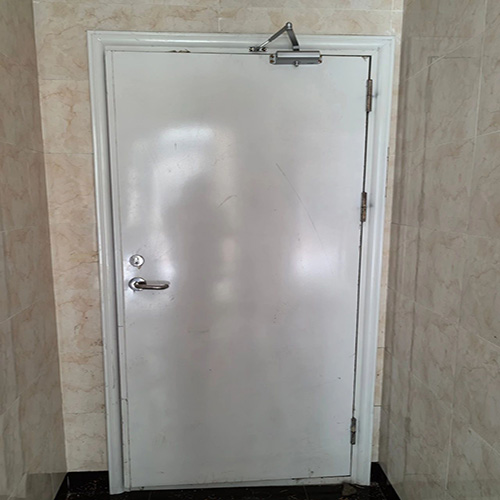 鋼質(zhì)防火門多少錢一平方米(圖1) 安全出口防火門.jpg