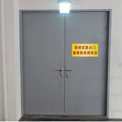 常閉防火門為什么要保持常閉(圖1) 保持常閉防火門.jpg