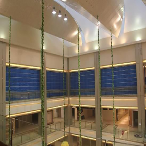 提升式防火卷簾門安裝步驟(圖1) 大型商場(chǎng)防火卷簾門.jpg