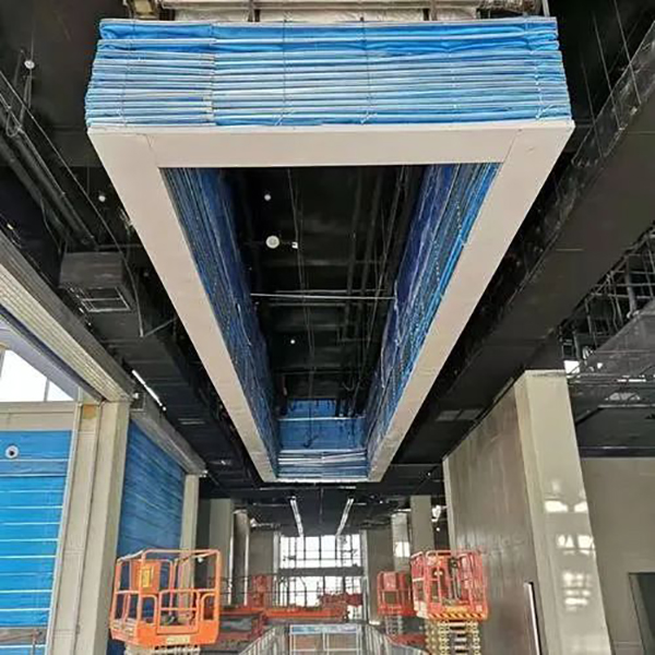 防火卷簾門控制箱安裝高度(圖1) 無機纖維防火卷簾1.jpg