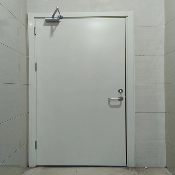 鋼質(zhì)防火門窗廠商(圖1) 木質(zhì)防火門-1.jpg