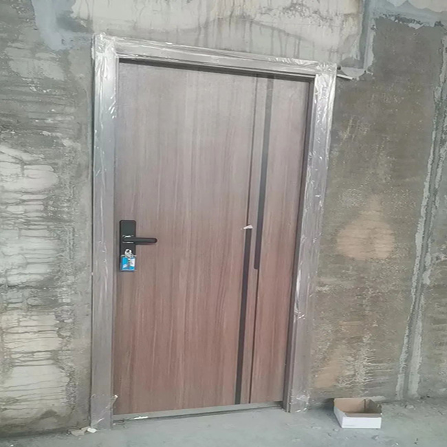 工程鋼質門材質是什么(圖1) 鋼質門產品.jpg