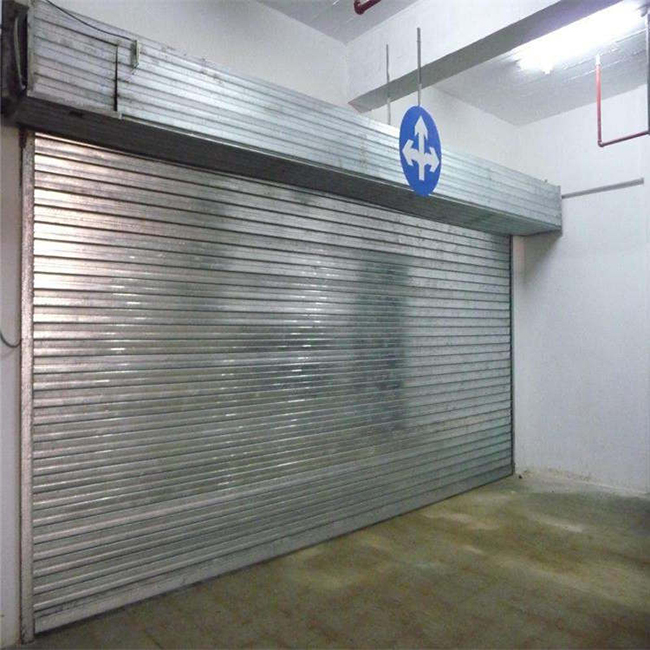 地下車庫防火卷簾門作用(圖1) 防火卷簾門-4.jpg