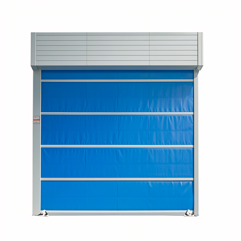 雙軌雙簾防火卷簾門(圖1) 無機(jī)布防火卷簾門.jpg