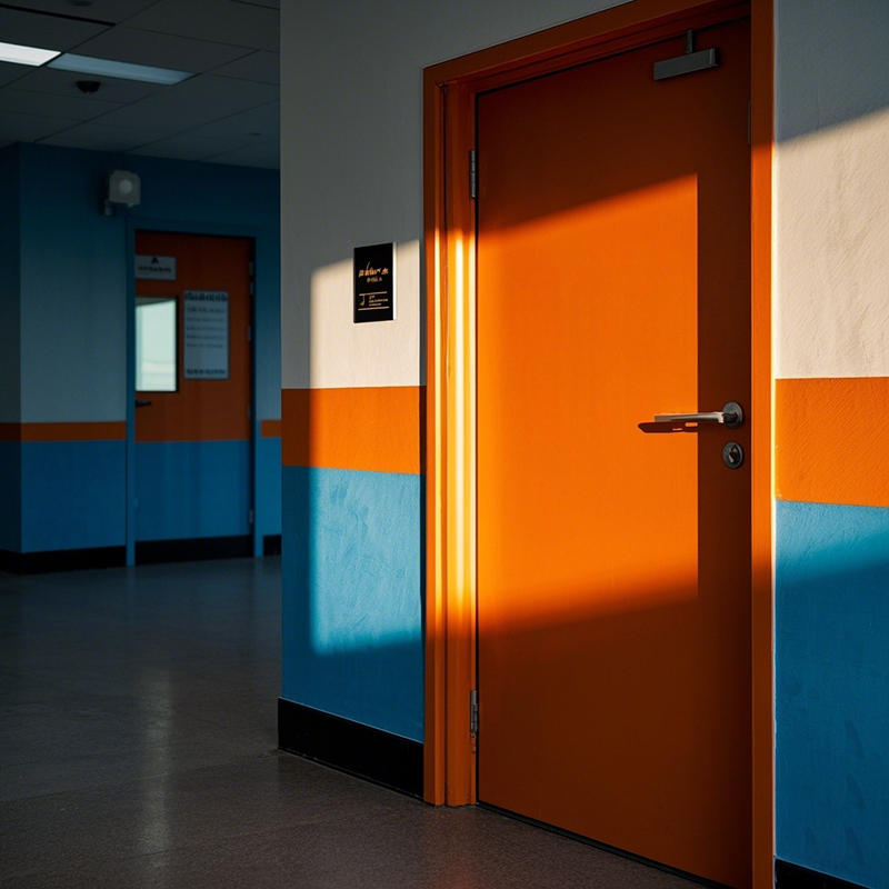 防火門等級材質(zhì)使用位置(圖1) 生成學(xué)校防火門圖片 (2).jpg