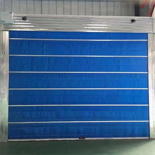 防火卷簾的控制原理是什么(圖1) 無機布防火卷簾產(chǎn)品.jpg